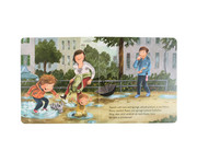 Pappbilderbuch Paket Alex Maxi Luca und Baby 5