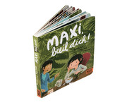 Pappbilderbuch Paket Alex Maxi Luca und Baby 6