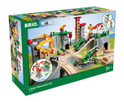 BRIO® World Gebirgs Frachten Set Deluxe 1