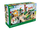 BRIO® World Gebirgs Frachten Set Deluxe