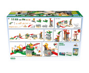 BRIO® World Gebirgs Frachten Set Deluxe 2