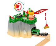 BRIO® World Gebirgs Frachten Set Deluxe 5