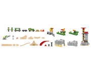 BRIO® World Gebirgs Frachten Set Deluxe 7
