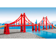BRIO® World Hängebrücke 6