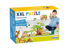 beleduc XXL Puzzle Nuki & Friends