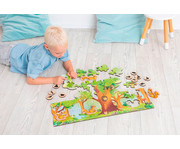 beleduc XXL Puzzle Nuki & Friends 5
