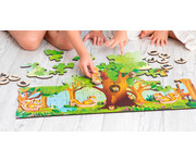 beleduc XXL Puzzle Nuki & Friends 6