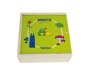 beleduc NAWITO Puzzle Farben 2