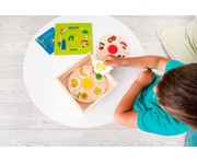 beleduc NAWITO Puzzle Farben 7
