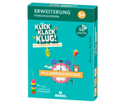 Klick Klack Klug! – Erweiterungsset Vorschule 1