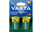 VARTA Rechargeable Akku Mono D 2 Stück