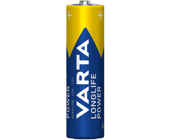 VARTA Longlife Power Mignon AA
