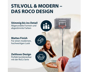 HUDORA Basketballständer RoCo Lite 260 cloud 6