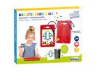 beleduc Magnetic Board 2 in 1