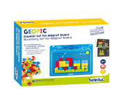 beleduc Geopic (Zubehör für alle Magnetic Boards) 1