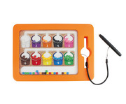 beleduc Magnetic Board Set & Sort 3