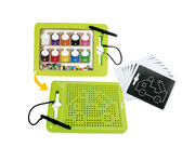 beleduc Magnetic Board Pick & Sort 2