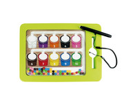 beleduc Magnetic Board Pick & Sort 3