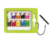 beleduc Magnetic Board Pick & Sort 4