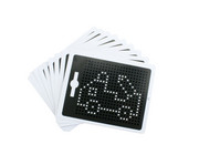 beleduc Magnetic Board Pick & Sort 6
