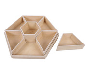Materialständer eckig 1