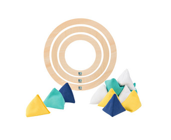 Wurfspiel Trigo