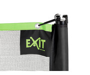 EXIT Verstellbares Sportnetz 243 x 500 cm 5