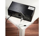 hama Laptopschloss USB mit Zahlenkombination 5