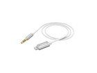hama Aux Kabel Lightning auf 3 5 mm Klinke
