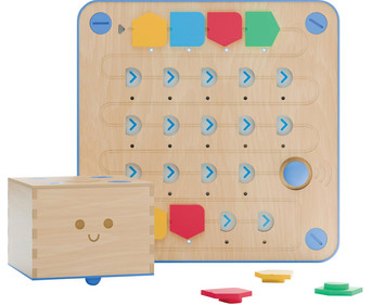 Cubetto+ Programmierbarer Roboter