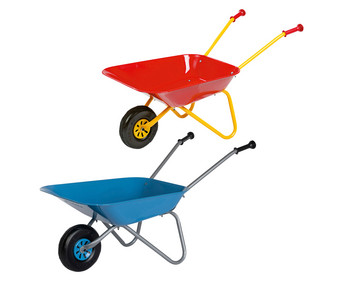 rolly toys Metallschubkarre einrädrig