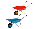 rolly toys Metallschubkarre einrädrig