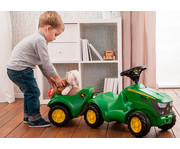 rolly toys Minitrac Trailer John Deere 2