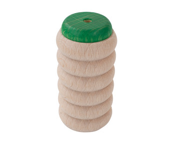 Betzold Scrapy Shaker grün