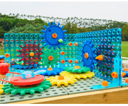 STEM Spieltisch für den Außenbereich 4