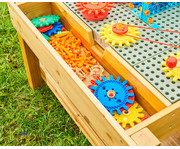 STEM Spieltisch für den Außenbereich 6