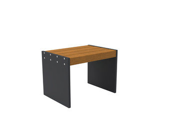 Outdoor Hocker Prima