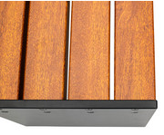 Outdoor Hocker Prima 5