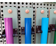 STEM Wand Klangröhren 5
