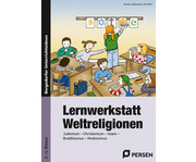 Lernwerkstatt Weltreligionen 2 bis 4 Klasse 1