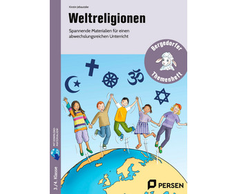 Weltreligionen 3 /4 Klasse