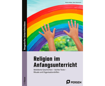 Religion im Anfangsunterricht 1 Klasse