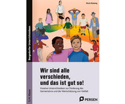 Wir sind alle verschieden und das ist gut so! 1