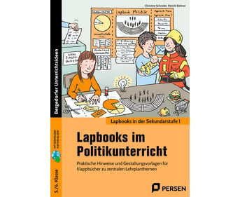 Lapbooks im Politikunterricht 5 /6 Klasse