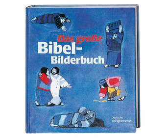 Das große Bibel Bilderbuch