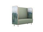 Betzold Schallschutzsofa Waldruhe