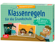 Klassenregeln für die Volksschule 1