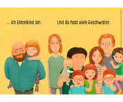 Wendebildkarten Ich bin anders als du – Ich bin wie du 5