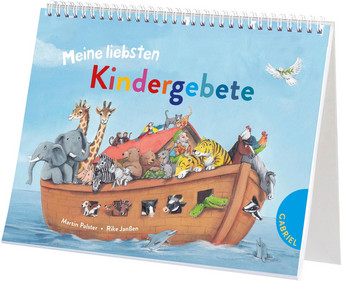 Meine liebsten Kindergebete