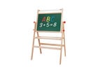 Kreide und Whiteboardtafel